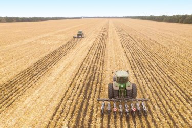 Využití navigace ve strip-till a no-till